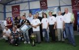 7 Sierpień 2010; Wyścigi Łodzi Motorowych na Zatoce Gdańskiej - Scandinavia Cup. Impreza zorganizowana przez firmę Scandinavia, przedstawiciela firmy Delphia Yachts oferująca łodzie nowe i używane, www.scandinavia.gda.pl. 
Na uwagę zasługuje fakt, iż nagrody za zwycięstwo przygotowywane są z myślą o dzieciach specjalnej troski.
Gdańsk - Brzeźno. Fot. Tomasz Żuber / GrFoto.org