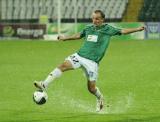 22 Sierpień 2010; Lechia Gdańsk v Jagiellonia Białystok - trzecia kolejka Ekstraklasy. Stadion Miejski, Gdańsk. Fot. Tomasz Żuber / GrFoto.org