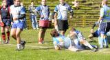 2 Październik 2010; MKS Ogniwo Sopot v RzKS Juvenia Kraków - Ekstraliga rugby 2010/2011 - runda V. Stadion MKS Ogniwo, Sopot. Fot. Tomasz Żuber / GrFoto.org