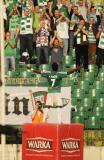 25 Wrzesień 2010; Lechia Gdańsk v Górnik Zabrze - siódma kolejka Ekstraklasy 2010/2011. Stadion Miejski, Gdańsk. Fot. Tomasz Żuber / GrFoto.org