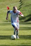 7 Maj 2011; GKS Kolbudy v Żuławy Nowy Dwór Gdański - dwudziesta czwarta kolejka IV Ligi Piłki Nożnej. Stadion GKS Kolbudy, Kolbudy. Fot. Tomasz Żuber / GrFoto.org