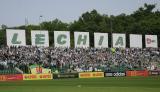 22 Maj 2011; Kibice podczas spotkania. Dwudziesta ósma kolejka Ekstraklasy 2010/2011 - Lechia Gdańsk v Lech Poznań. Stadion Miejski, Gdańsk. Fot. Tomasz Żuber / GrFoto.org *** Local Caption *** 22 May 2011; Supporters during the game. Ekstraklasa 2010/2011, Round  28 - Lechia Gdańsk v Lech Poznań. City Stadium of Traugutta, Gdansk. Picture credit: Tomasz Żuber / GrFoto.org