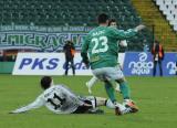 1 Kwiecień 2011; Marko Bajic, Lechia Gdańsk. Dwudziesta kolejka Ekstraklasy 2010/2011 - Lechia Gdańsk v GKS Bełchatów. Stadion Miejski, Gdańsk. Fot. Tomasz Żuber / GrFoto.org *** Local Caption *** 1 April 2011; Marko Bajic, Lechia Gdańsk. Ekstraklasa 2010/2011, Round 20 - Lechia Gdańsk v GKS Bełchatów. City Stadium of Traugutta, Gdansk. Picture credit: Tomasz Żuber / GrFoto.org