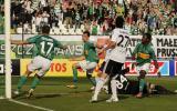 23 Kwiecień 2011; Lechia Gdańsk v Legia Warszawa - dwudziesta trzecia kolejka Ekstraklasy 2010/2011. Stadion Miejski, Gdańsk. Fot. Tomasz Żuber / GrFoto.org