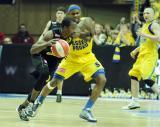 26 Luty 2011; Asseco Prokom Gdynia v Trefl Sopot. Mecz osiemnastej kolejki Tauron Basket Liga. Hala Sportowo - Widowiskowa Gdynia. Fot. Tomasz Żuber / GrFoto.org