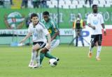 23 Kwiecień 2011; Lechia Gdańsk v Legia Warszawa - dwudziesta trzecia kolejka Ekstraklasy 2010/2011. Stadion Miejski, Gdańsk. Fot. Tomasz Żuber / GrFoto.org