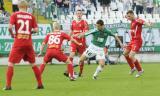 25 Wrzesień 2010; Lechia Gdańsk v Górnik Zabrze - siódma kolejka Ekstraklasy 2010/2011. Stadion Miejski, Gdańsk. Fot. Tomasz Żuber / GrFoto.org