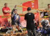 18 Wrzesień 2011; Pokazowe wyścigi motocross dzieci. IV Runda Mistrzostw Polski i Pucharu Polski w Motocrossie Quadów i Mistrzostw Okręgu. Tor Motocrossowy, Borkowo. Fot. Tomasz Zuber / GrFoto.org 