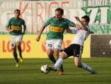 23 Kwiecień 2011; Lechia Gdańsk v Legia Warszawa - dwudziesta trzecia kolejka Ekstraklasy 2010/2011. Stadion Miejski, Gdańsk. Fot. Tomasz Żuber / GrFoto.org