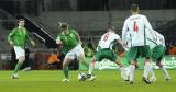 28 Marzec 2009; Irlandia v Bulgaria - 2010 FIFA World Cup Qualifier. Croke Park, Dublin, Irlandia. Fot. Tomasz Zuber / GrFoto.org