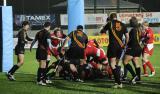 12 Marzec 2011; Polska v Belgia - Puchar Narodów Europy, Dywizja 1B. Narodowy Stadion Rugby, Gdynia. Fot. Tomasz Żuber / GrFoto.org