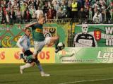 23 Kwiecień 2011; Lechia Gdańsk v Legia Warszawa - dwudziesta trzecia kolejka Ekstraklasy 2010/2011. Stadion Miejski, Gdańsk. Fot. Tomasz Żuber / GrFoto.org