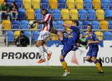 17 Kwiecień 2011; Arka Gdynia v Cracovia Kraków - dwudziesta druga kolejka Ekstraklasy 2010/2011. Stadion Miejski, Gdynia. Fot. Tomasz Żuber / GrFoto.org