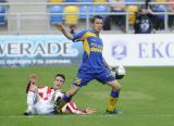 17 Kwiecień 2011; Arka Gdynia v Cracovia Kraków - dwudziesta druga kolejka Ekstraklasy 2010/2011. Stadion Miejski, Gdynia. Fot. Tomasz Żuber / GrFoto.org