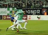 17 Październik 2010; Lechia Gdańsk v Arka Gdynia - dziewiąta kolejka Ekstraklasy 2010/2011. Stadion Miejski, Gdańsk. Fot. Tomasz Żuber / GrFoto.org