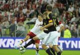 6 Wrzesień 2011; Rafał Murawski, Polska i Toni Kroos, Niemcy. Międzynarodowy mecz towarzyski - Polska v Niemcy. Stadion PGE Arena Gdańsk. Fot. Tomasz Żuber / GrFoto.org  *** Local Caption *** 6 September 2011; Rafał Murawski, Poland and Toni Kroos, Germany. International friendly match - Poland v Germany. Stadium PGE Arena Gdańsk. Picture credit: Tomasz Żuber / GrFoto.org