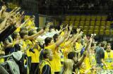 10 Listopad 2010; Asseco Prokom Gdynia v Partizan Belgrad. Turkish Airlines Euroleague. HSW Gdynia. Fot. Tomasz Żuber / GrFoto.org