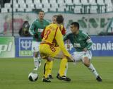 30 Październik 2010; Lechia Gdańsk v Korona Kielce - jedenasta kolejka Ekstraklasy 2010/2011. Stadion Miejski, Gdańsk. Fot. Tomasz Żuber / GrFoto.org