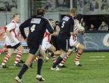 13 Listopad 2010; Polska v Mołdawia - Puchar Narodów Europy, Dywizja 1B. Narodowy Stadion Rugby, Gdynia. Fot. Tomasz Żuber / GrFoto.org