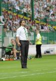 22 Sierpień 2010; Lechia Gdańsk v Jagiellonia Białystok - trzecia kolejka Ekstraklasy. Stadion Miejski, Gdańsk. Fot. Tomasz Żuber / GrFoto.org