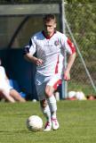 7 Maj 2011; GKS Kolbudy v Żuławy Nowy Dwór Gdański - dwudziesta czwarta kolejka IV Ligi Piłki Nożnej. Stadion GKS Kolbudy, Kolbudy. Fot. Tomasz Żuber / GrFoto.org