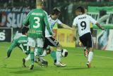 6 Kwiecień 2011; Marcin Pietrowski i Vytautas Andriuskevicius, Lechia Gdańsk. Pierwszy mecz półfinału Pucharu Polski - Lechia Gdańsk v Legia Warszawa. Stadion Miejski, Gdańsk. Fot. Tomasz Żuber / GrFoto.org *** Local Caption *** 6 April 2011; Marcin Pietrowski and Vytautas Andriuskevicius, Lechia Gdańsk. First match of the semi-finals - Lechia Gdańsk v Legia Warszawa. City Stadium of Traugutta, Gdansk. Picture credit: Tomasz Żuber / GrFoto.org