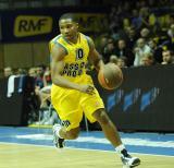 27 Październik 2010; Asseco Prokom v Caja Laboral Vitoria - Turkish Airlines Euroleague. HSW Gdynia. Fot. Tomasz Żuber / GrFoto.org