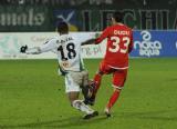 20 Listopad 2010; Lechia Gdańsk v Widzew Łódź - czternasta kolejka Ekstraklasy 2010/2011. Stadion Miejski, Gdańsk. Fot. Tomasz Żuber / GrFoto.org