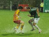 22 Sierpień 2010; Lechia Gdańsk v Jagiellonia Białystok - trzecia kolejka Ekstraklasy. Stadion Miejski, Gdańsk. Fot. Tomasz Żuber / GrFoto.org