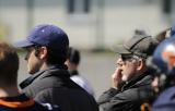 1 Maj 2011; Seahawks Gdynia v Warsaw Eagles - czwarta kolejka spotkań I PLFA. Narodowy Stadion Rugby, Gdynia. Fot. Tomasz Żuber / GrFoto.org