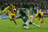 30 Październik 2010; Lechia Gdańsk v Korona Kielce - jedenasta kolejka Ekstraklasy 2010/2011. Stadion Miejski, Gdańsk. Fot. Tomasz Żuber / GrFoto.org