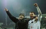 20 Listopad 2010; Lechia Gdańsk v Widzew Łódź - czternasta kolejka Ekstraklasy 2010/2011. Stadion Miejski, Gdańsk. Fot. Tomasz Żuber / GrFoto.org