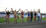 1 Sierpień 2010; Lotos Wybrzeże Gdańsk v Start Gniezno. XIV runda Drużynowych Mistrzostw I Ligi. Gdańsk. Fot. Magdalena Żuber / GrFoto.org