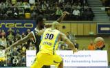 10 Listopad 2010; Asseco Prokom Gdynia v Partizan Belgrad. Turkish Airlines Euroleague. HSW Gdynia. Fot. Tomasz Żuber / GrFoto.org