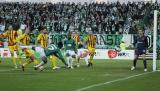 30 Październik 2010; Lechia Gdańsk v Korona Kielce - jedenasta kolejka Ekstraklasy 2010/2011. Stadion Miejski, Gdańsk. Fot. Tomasz Żuber / GrFoto.org