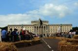 25 Maj 2008; Red Bull Soapbox Race - Belfast. Parliamount Buildings 'Stormont', Belfast, Pólnocna Irlandia. Fot. Tomasz Zuber / GrFoto.org *** Local Caption *** 25 May 2008; Red Bull Soapbox Race - Belfast. Parliamount Buildings 'Stormont', Belfast, Northern Ireland. Picture credit: Tomasz Zuber / GrFoto.org