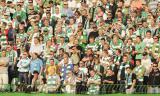 25 Wrzesień 2010; Lechia Gdańsk v Górnik Zabrze - siódma kolejka Ekstraklasy 2010/2011. Stadion Miejski, Gdańsk. Fot. Tomasz Żuber / GrFoto.org