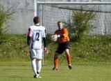 7 Maj 2011; GKS Kolbudy v Żuławy Nowy Dwór Gdański - dwudziesta czwarta kolejka IV Ligi Piłki Nożnej. Stadion GKS Kolbudy, Kolbudy. Fot. Tomasz Żuber / GrFoto.org