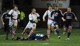 13 Listopad 2010; Polska v Mołdawia - Puchar Narodów Europy, Dywizja 1B. Narodowy Stadion Rugby, Gdynia. Fot. Tomasz Żuber / GrFoto.org