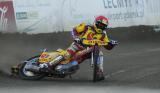 3 Październik 2010; Mecz barażowy o Speedway Ekstraligę - Lotos Wybrzeże Gdańsk v CKM Włókniarz Częstochowa. Gdańsk. Fot. Tomasz Żuber / GrFoto.org 