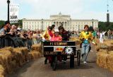 25 Maj 2008; Red Bull Soapbox Race - Belfast. Parliamount Buildings 'Stormont', Belfast, Pólnocna Irlandia. Fot. Tomasz Zuber / GrFoto.org *** Local Caption *** 25 May 2008; Red Bull Soapbox Race - Belfast. Parliamount Buildings 'Stormont', Belfast, Northern Ireland. Picture credit: Tomasz Zuber / GrFoto.org