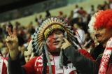 16 Październik 2012; Mecz został odwołany z powodów atmosferycznych. Mecz eliminacyjny do Mistrzostw Świata w Brazilii 2014 - Polska v Anglia. Stadion Narodowy, Warszawa, Polska. Fot. Tomasz Żuber / GrFoto.org *** Local Caption *** 16 October 2012; Match has been called off because of the weather conditions. FIFA World Cup Brazil 2014 - qualifying match - Poland v England. National Stadium in Warsaw, Poland. Picture credit: Tomasz Żuber / GrFoto.org