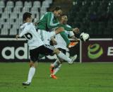 6 Kwiecień 2011; Paweł Nowak, Lechia Gdańsk. Pierwszy mecz półfinału Pucharu Polski - Lechia Gdańsk v Legia Warszawa. Stadion Miejski, Gdańsk. Fot. Tomasz Żuber / GrFoto.org *** Local Caption *** 6 April 2011; Paweł Nowak, Lechia Gdańsk. First match of the semi-finals - Lechia Gdańsk v Legia Warszawa. City Stadium of Traugutta, Gdansk. Picture credit: Tomasz Żuber / GrFoto.org