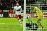 22 Marzec 2013; Interwencja bramkarza reprezentacji Ukrainy Andrij Pjatow. Mecz Eliminacji Mistrzostw Świata 2014 w Brazylii - Polska v Ukraina. Stadion Narodowy, Warszawa, Polska. Fot. Tomasz Żuber / GrFoto.org *** Local Caption *** 22 March 2013; Ukraine goalkeeper Andrij Pjatow in action. The 2014 FIFA World Cup Brazil Qualification – UEFA Group H - Poland v Ukraine. Warsaw National Stadium, Poland. Picture credit: Tomasz Zuber / GrFoto.org