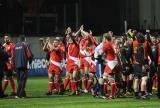 12 Marzec 2011; Polska v Belgia - Puchar Narodów Europy, Dywizja 1B. Narodowy Stadion Rugby, Gdynia. Fot. Tomasz Żuber / GrFoto.org