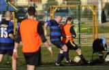 30 Kwiecień 2011; Victoria v Virus. Liga Salezjańska - II Liga. Stadion TKKF 'Jaguar' Kokoszkii. Fot. Tomasz Żuber / GrFoto.org
