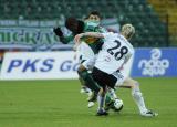 1 Kwiecień 2011; Bedi Buval, Lechia Gdańsk. Dwudziesta kolejka Ekstraklasy 2010/2011 - Lechia Gdańsk v GKS Bełchatów. Stadion Miejski, Gdańsk. Fot. Tomasz Żuber / GrFoto.org *** Local Caption *** 1 April 2011; Bedi Buval, Lechia Gdańsk. Ekstraklasa 2010/2011, Round 20 - Lechia Gdańsk v GKS Bełchatów. City Stadium of Traugutta, Gdansk. Picture credit: Tomasz Żuber / GrFoto.org