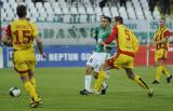 30 Październik 2010; Lechia Gdańsk v Korona Kielce - jedenasta kolejka Ekstraklasy 2010/2011. Stadion Miejski, Gdańsk. Fot. Tomasz Żuber / GrFoto.org