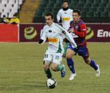 6 Marca 2011; Lechia Gdańsk v Polonia Bytom - siedemnasta kolejka Ekstraklasy 2010/2011. Stadion Miejski, Gdańsk. Fot. Tomasz Żuber / GrFoto.org