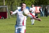 7 Maj 2011; GKS Kolbudy v Żuławy Nowy Dwór Gdański - dwudziesta czwarta kolejka IV Ligi Piłki Nożnej. Stadion GKS Kolbudy, Kolbudy. Fot. Tomasz Żuber / GrFoto.org